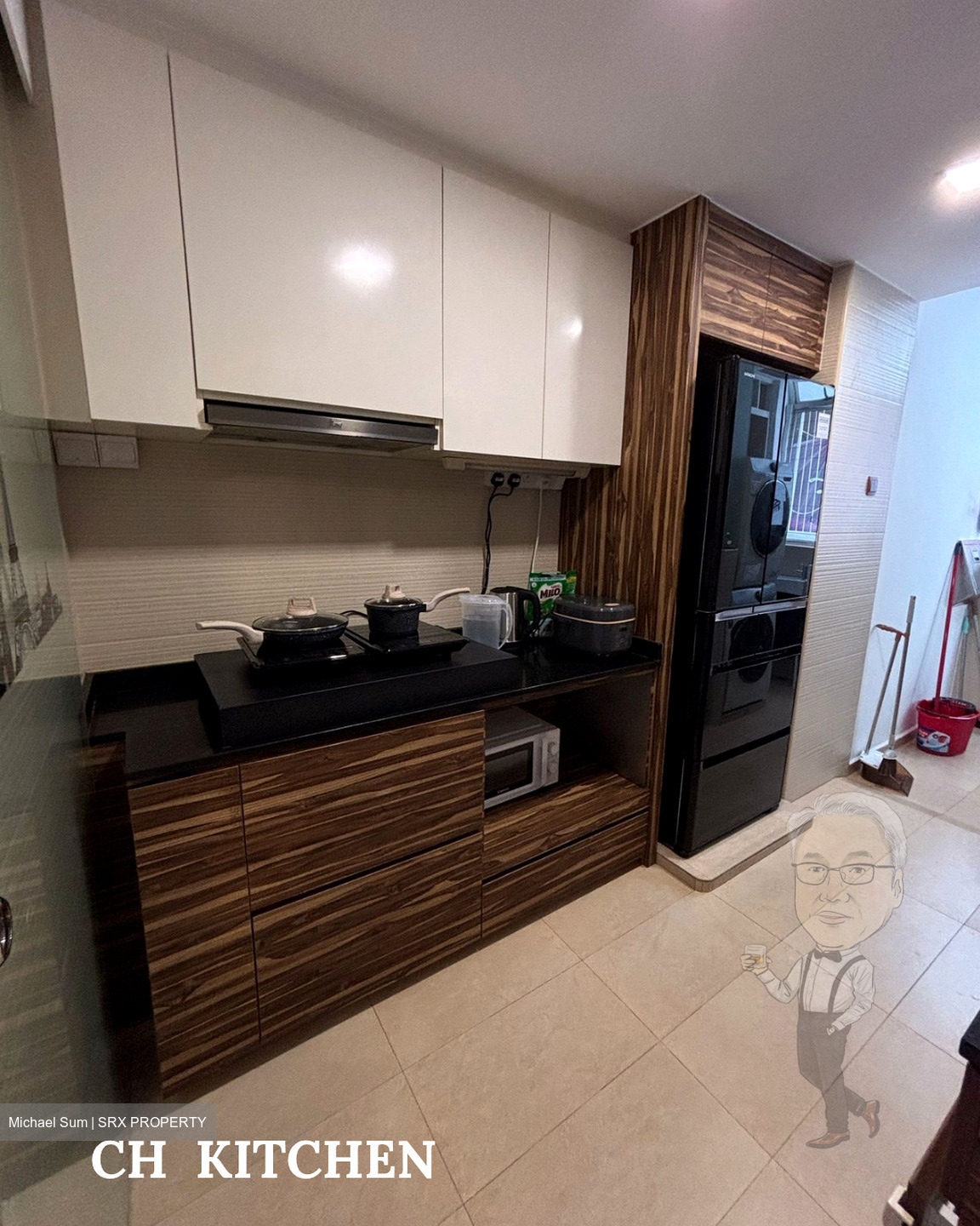 Compass Heights (D19), Apartment #542371481